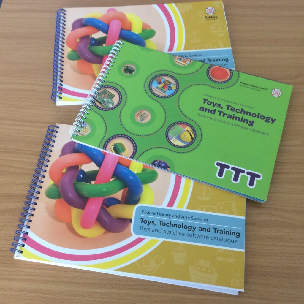 The Toys Technology and Training Catalogue